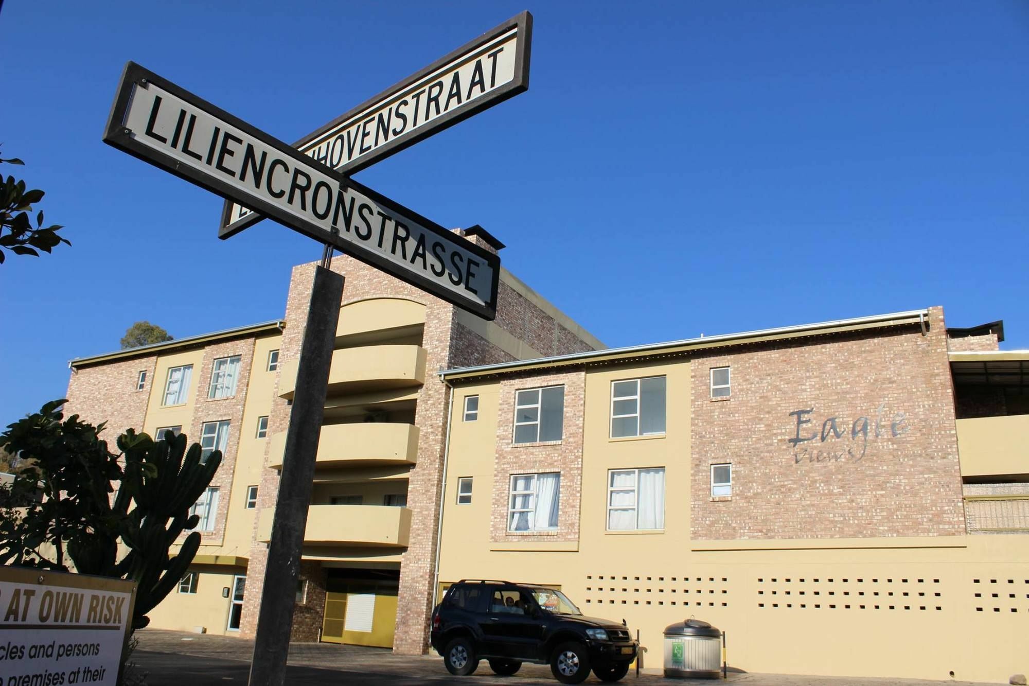 Eagle Views Windhoek Exterior foto