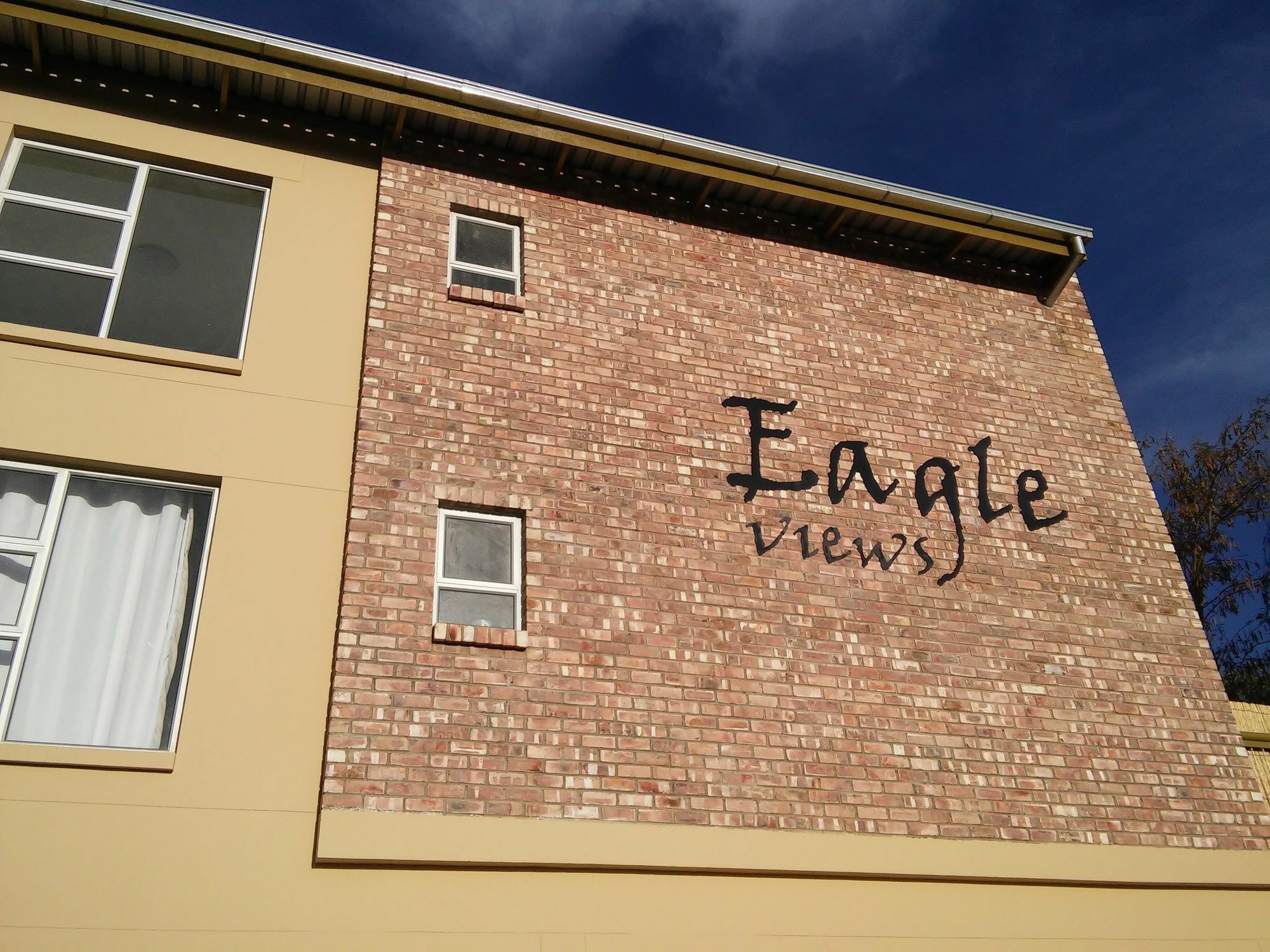 Eagle Views Windhoek Exterior foto